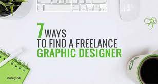 find a graphic designer
