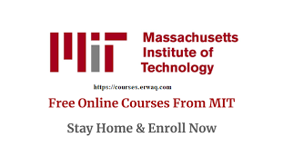 mit free online courses