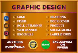 fiverr graphic design