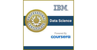 ibm data science professional certificate