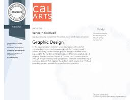 calarts graphic design