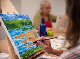 online art classes for adults