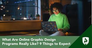 online colleges for graphic design