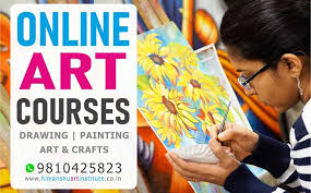 art institute online classes