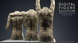 learn sculpting online