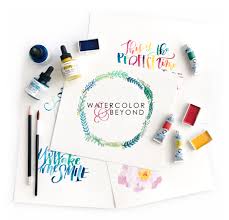 learn watercolor online