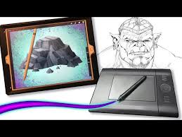 digital sketching course