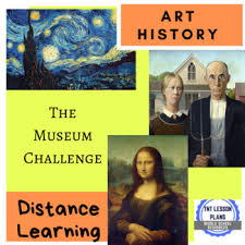 distance learning art history courses