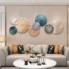 wall decor for living room