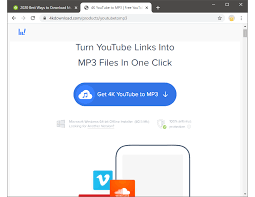 youtube music downloader