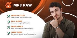 mp3 paw