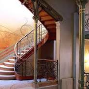 art nouveau architecture
