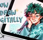 digital drawing