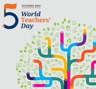 international teachers day
