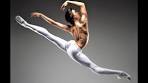 male ballet dancer