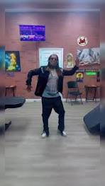 the hustle dance