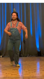 clogging dance