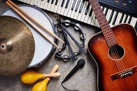 instrumental music