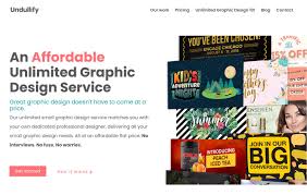 unlimited graphic design services