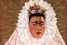 frida kahlo paintings
