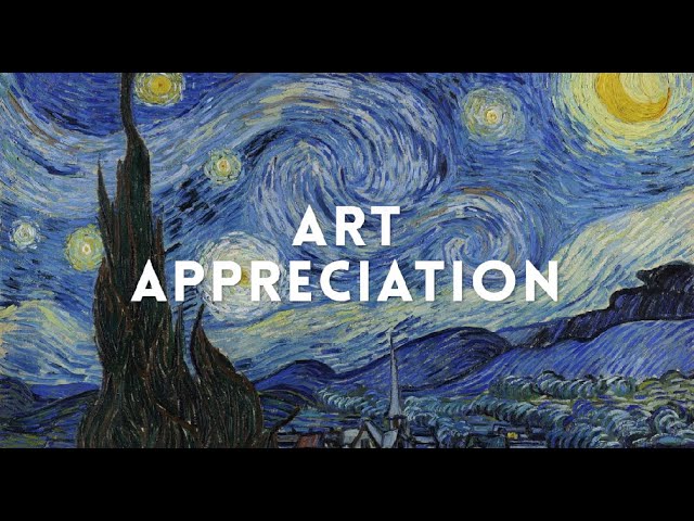 art appreciation