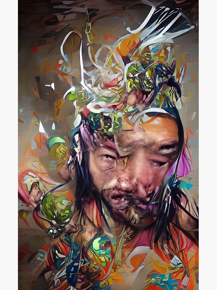david choe art