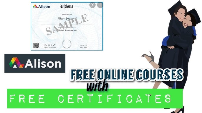 alison online courses