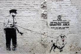banksy art