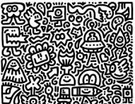 doodle art