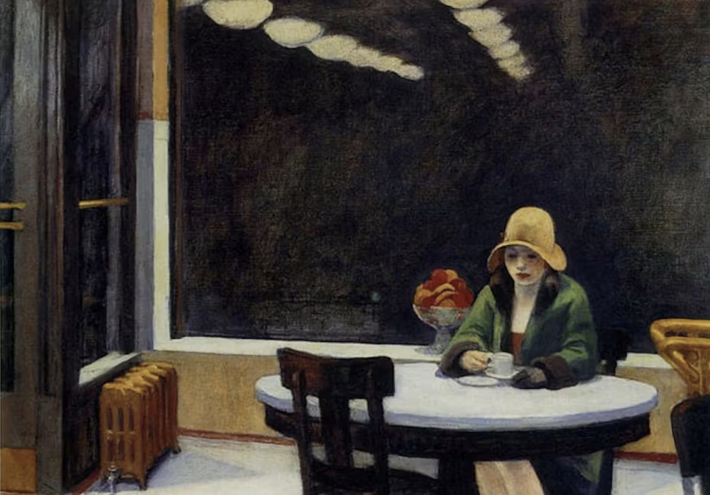 edward hopper paintings