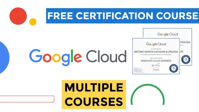 google courses
