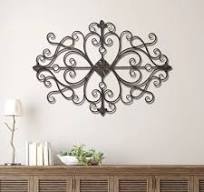metal wall art