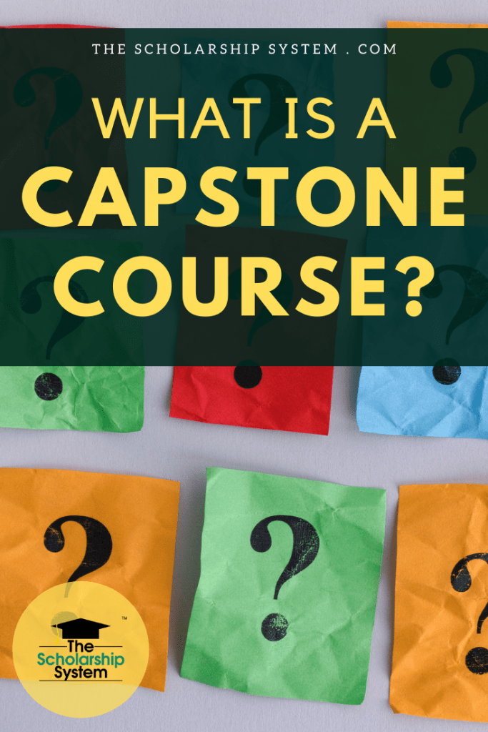 capstone course