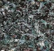 jackson pollock art