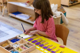 montessori education