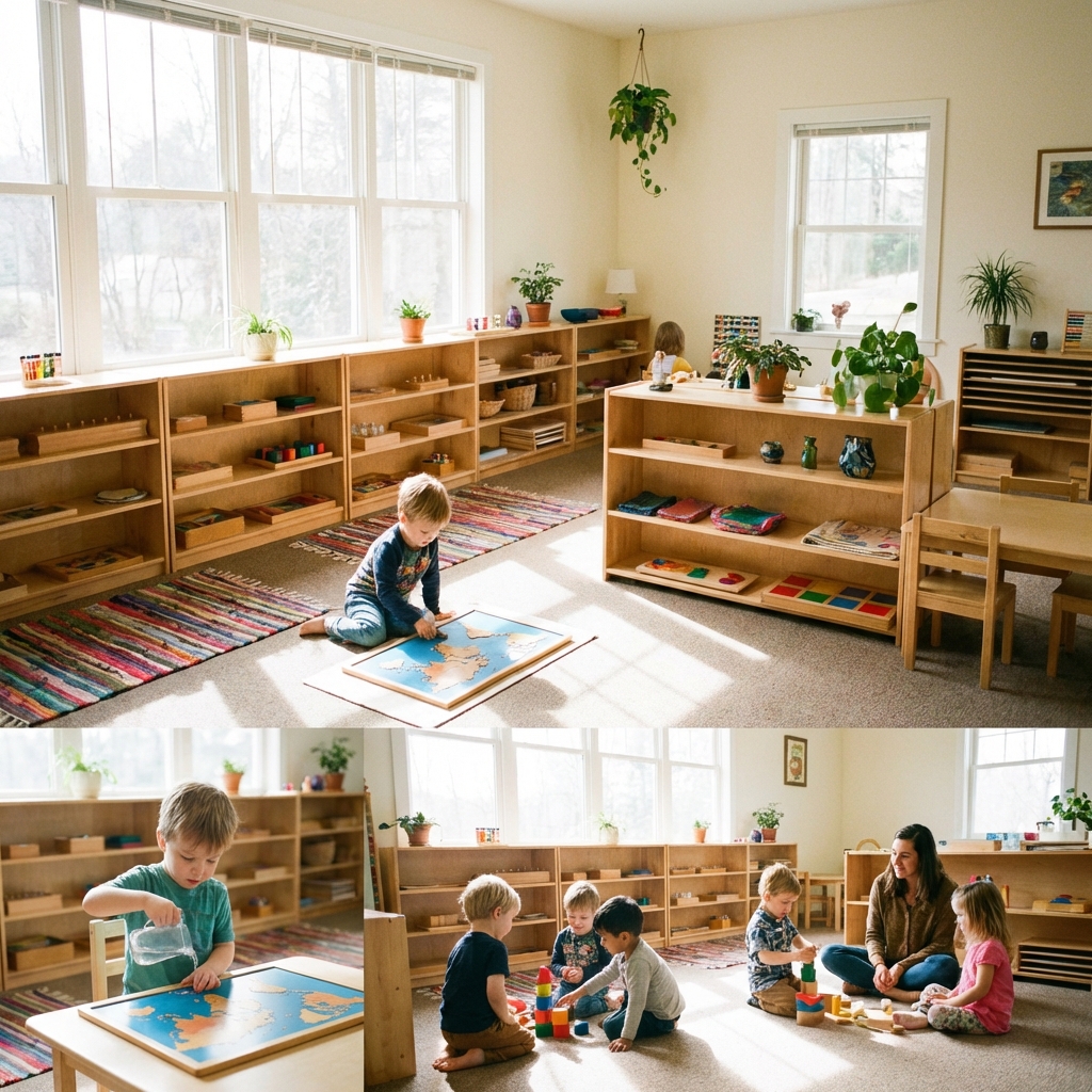 montessori method