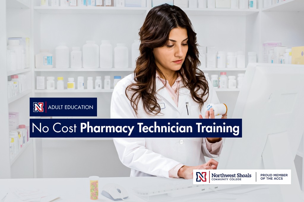 pharmacy technician course