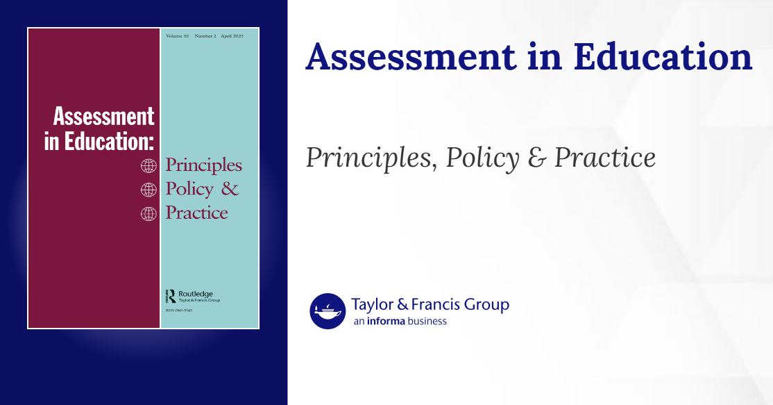 assessment in education