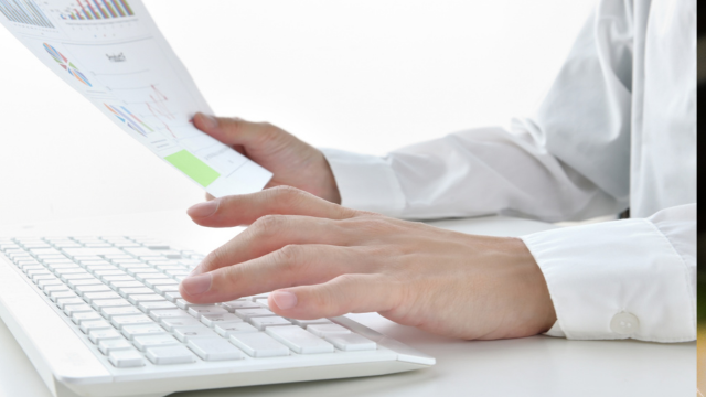 data entry course