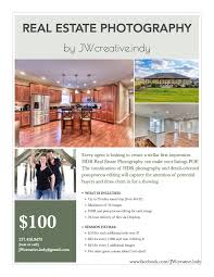 real estate photography pricing