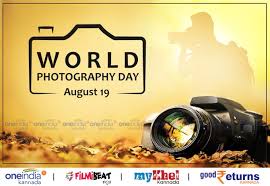 world photography day