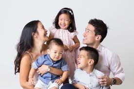 family portrait photography