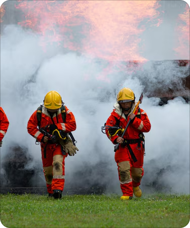 fire safety course