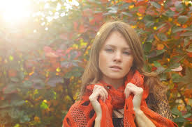 outdoor portrait photography