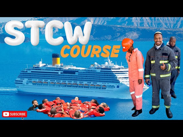 stcw course
