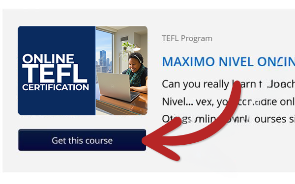 tefl course