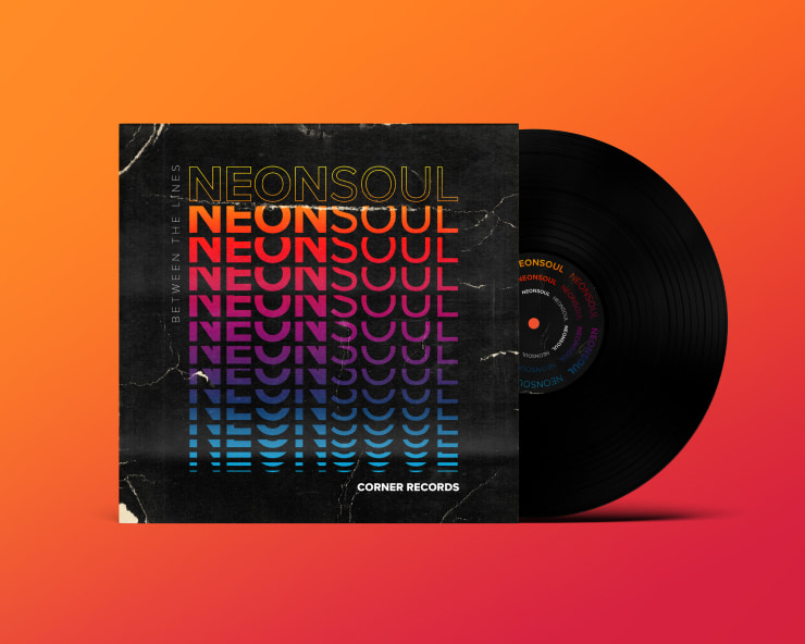 album cover design