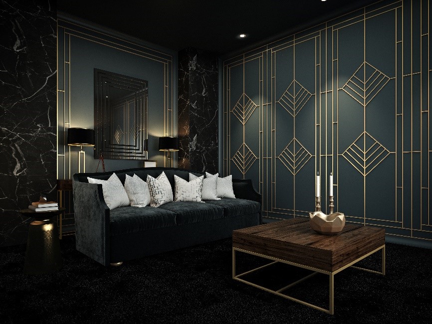 art deco design