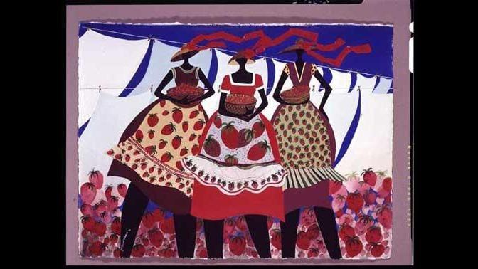 art for visual delight