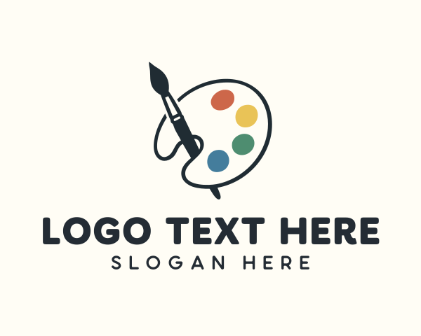 art logo